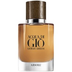 Парфюмерная вода ARMANI Acqua di Gio Absolu, 40 мл