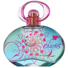 Туалетная вода Salvatore Ferragamo Incanto Charms, 30 мл