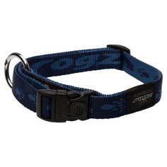 Ошейник Rogz Alpinist XL (HB27) 43-70 см синий