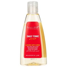 Carobels cosmetics TricoVIT Плацентарный тоник от выпадения волос Daily Tonic, 200 мл