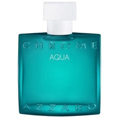 Туалетная вода Azzaro Chrome Aqua, 50 мл
