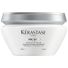 Kerastase Specifique Hydra-Apaisant Маска, успокаивающая и увлажняющая кожу головы, 200 мл