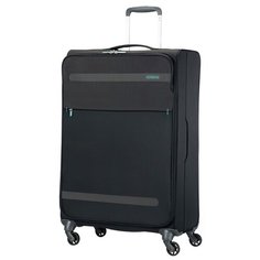 Чемодан American Tourister Herolite L 95 л, volcanic black