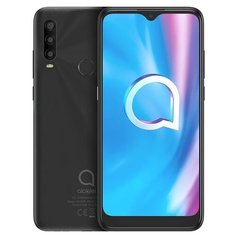 Смартфон Alcatel 1SP (2020) 5030E, черный