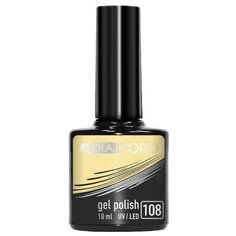 Гель-лак 3 в 1 Dia Doro 3-фазный, 10 мл, 108