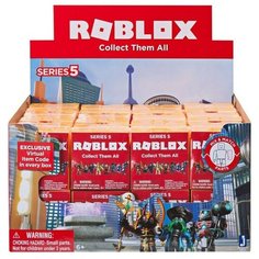 Игровой набор Jazwares Roblox Mystery Mini 5 серия 10829