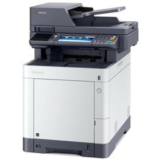 МФУ KYOCERA ECOSYS M6230cidn, белый/черный