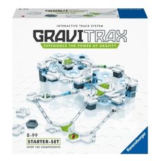 Ravensburger Конструктор GraviTrax, Cтартовый набор 26099