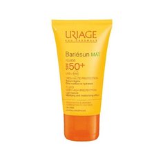 URIAGE Барьесан Матирующая эмульсия SPF50+, 50 мл