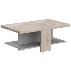 Столик журнальный Skyland Coffee CT 1060, ДхШ: 100 х 60 см, дуб каньон/серый