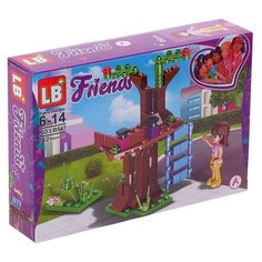 Конструктор LB+ Friends LB 547-A