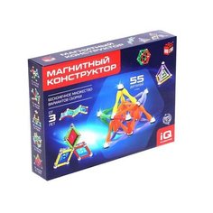 Конструктор UNICON Magical Magnet 1387369 Необычные фигуры