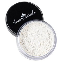 Anaminerals Матовая финишная пудра Retouch белый