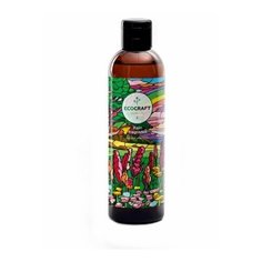 Шампунь для ослабленных и секущихся волос Rain fragrance Ecocraft 250 мл