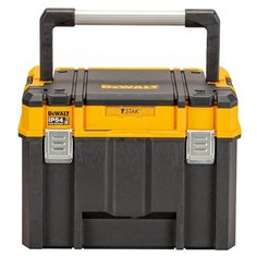 Модуль системы DeWalt TSTAK IP54 - ящик глубокий с длинной ручкой (DWST83343-1) Stanley
