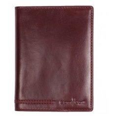 Обложка для автодокументов Gianni Conti 707463 brown