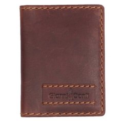 Картхолдер Gianni Conti 1227189 d.brown