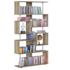 Стеллаж Рафнат, цвет дуб делано Бит и Байт