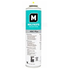 Термостойкая паста Molykote HSC Plus Spray (400 мл)