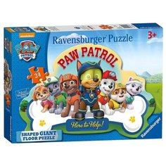 Пазл Ravensburger "Щенячий патруль", 24 детали (R05536)