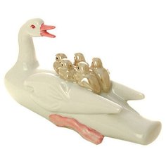 Скульптура. Дулёвский фарфоровый завод. Материнство. Высота 14,5 см.