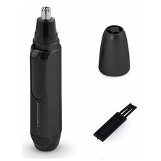 Триммер для носа и ушей ESPERANZA NOSE AND EAR HAIR TRIMMER SPIKE EBG004K, черный