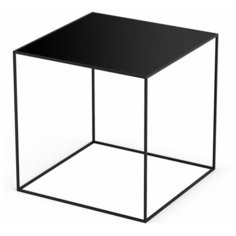 Журнальный столик Sonorous KL 42 BLK BLK