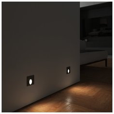 Подсветка для лестниц Elektrostandard MRL LED 1102 Чёрный