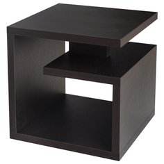 Журнальный столик Том Полкер "Жаклин" темно-коричневый