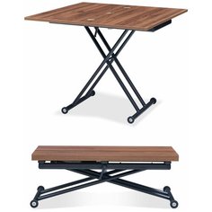 Стол-трансформер Rachel, орех I Modern