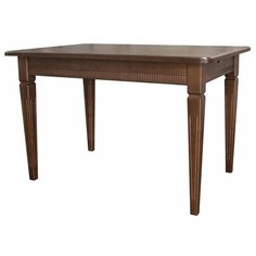 Стол обеденный "Васко В 89Н" орех 120*80 Мебелик