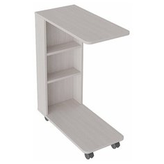 Стол журнальный тип 14 (Ясень Шимо) Triya