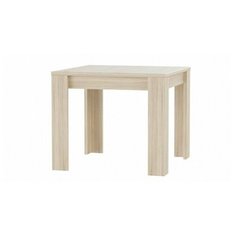 Стол журнальный Ультра Дуб сонома 530х450х530 Letta