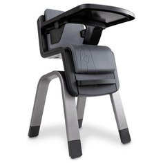 Стульчик для кормления ZAAZ Pewter (черно-серый) Nuna