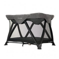 Манеж SENA AIRE Charcoal (черный) Nuna