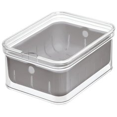 Контейнер CRISP для холодильника со съемной корзиной 21х16х9,5см Inter Design