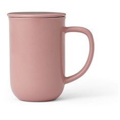 V77550 Чайная кружка с ситечком 0,5л Minima Viva Scandinavia