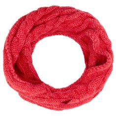 Шарф женский Finn Flare, цвет: розовый A19-12152_310