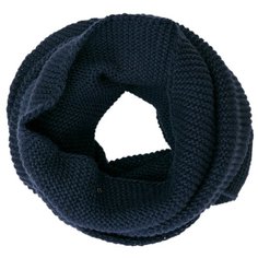 Шарф женский Finn Flare, цвет: темно-синий A19-32127_101