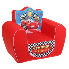 Мягкая игрушка-кресло Кипрей "Чемпион" Galaxy