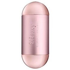 Парфюмерная вода CAROLINA HERRERA 212 Sexy Women, 60 мл