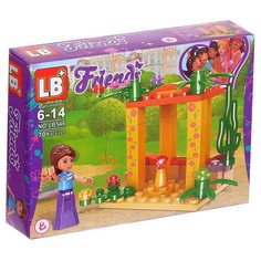 Конструктор LB+ Friends LB546-B