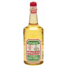 Clubman Hair Tonic Смягчающий тоник для волос, 370 мл (L)