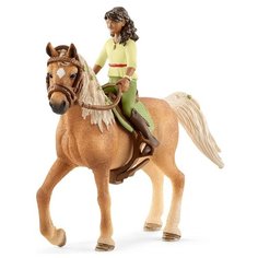 Игровой набор Schleich Сара и Мистери 42517