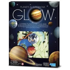 4M Набор Светящиеся планеты и сверхновые звезды