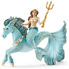 Игровой набор Schleich Русалочка Айела на подводной лошади 70594