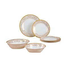 Сервиз столовый "ИМПЕРИЯ" 19 пр. Chinbull