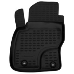 Коврик салона ELEMENT NLC.16.03.210fl для Ford Focus черный