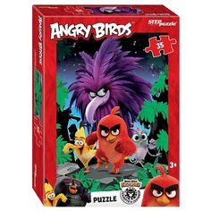 Мозаика "puzzle" 35 "Angry Birds" (Rovio)