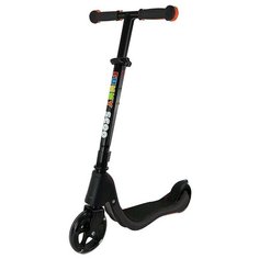 Детский городской самокат Funny Jaguar MS-145, черный